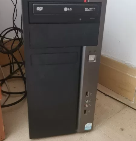 联想电脑品牌台式机，电脑升过级华硕B75M...