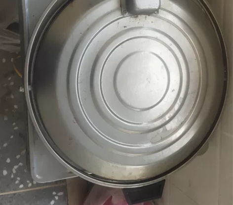 商用YXD-20型自动恒温台式电饼档，使用...