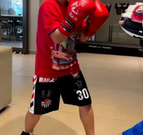 特价精品拳击课 自信源于自己在危难时刻自我...