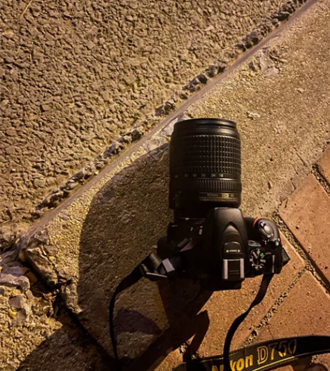 尼康d5600加18-140 之前在网上买...