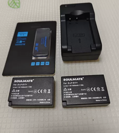 SOULMATE 数魅黑钻系列 佳能 LP...