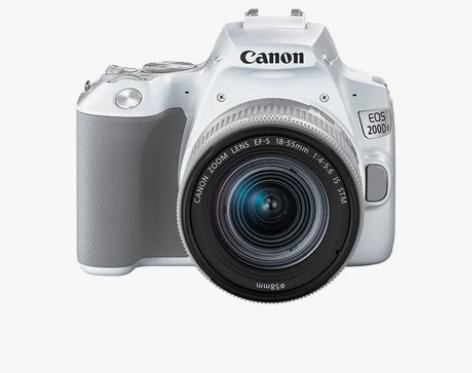 [旗舰店]Canon/佳能 EOS 200...