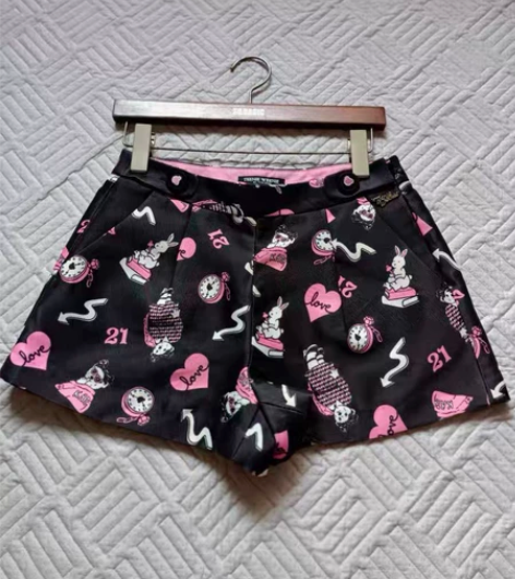 Teenie Weenie 小熊 女士短裤...