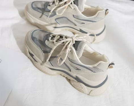 回力老爹鞋女2021秋季新款运动鞋ins潮...