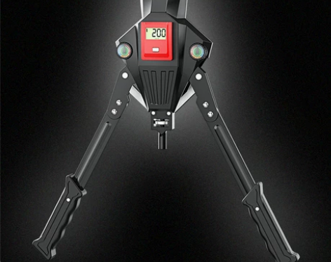 臂力器男家用胸肌训练健身器材可调节多功能练...