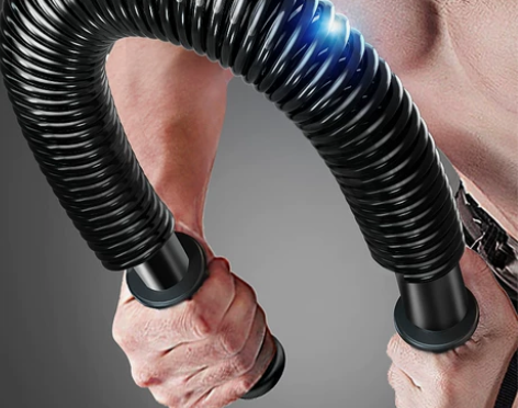 臂力器40公斤50/30/20/60kg男...