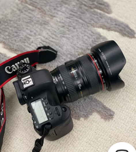 佳能EOS6D 24-105mm 套机一套...