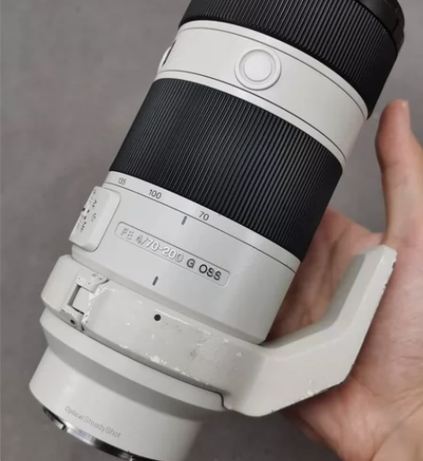 索尼70-200 4 微单 镜头Sony ...