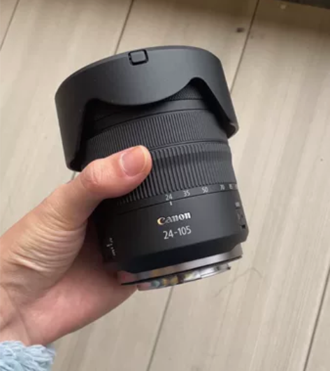 出自用RF24-105 f4 USM镜头 ...