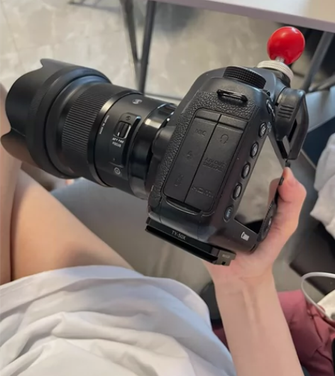 佳能5d3+适马50镜头 95新 打包or...