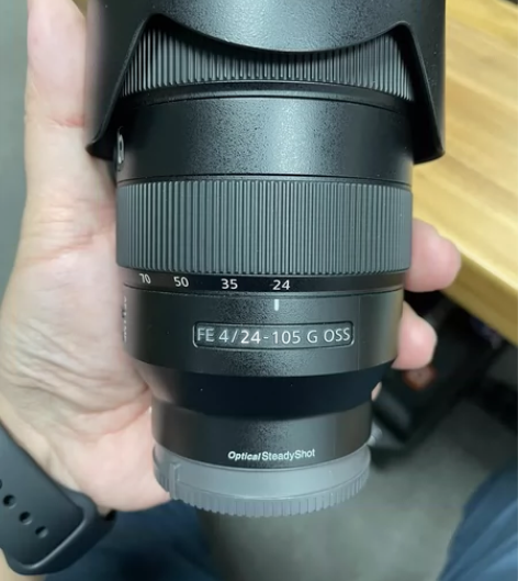 索尼 24-105F4G镜头，个人一手，2...