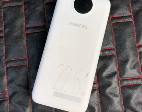 罗马仕充电宝30000毫安时18W快充大容...