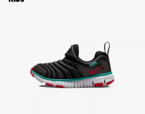 运动童鞋Nike耐克毛毛虫春秋款男女童跑步...