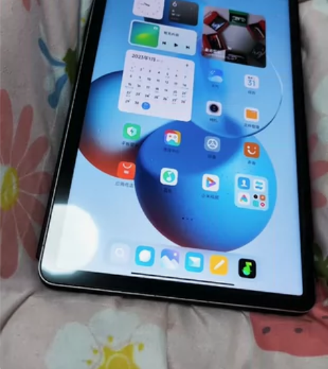 小米平板5pro   6128g的，屏幕边...