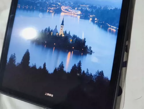 自用的小米平板5pro，没有任何刮蹭外观全...