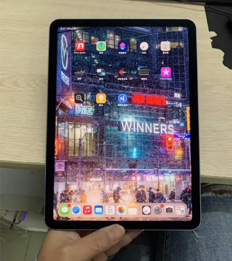 充电5次iPad Air4 10.9寸 2...