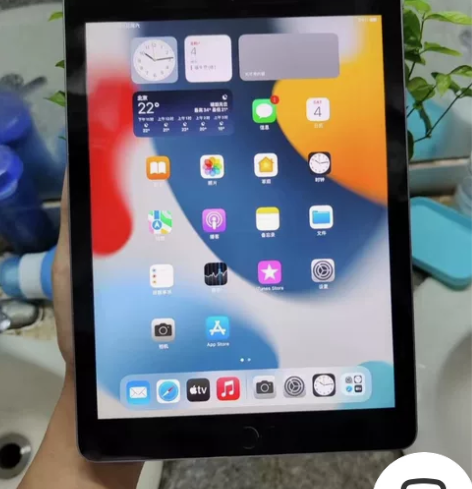 个人一手闲置iPad 2018 128g平...