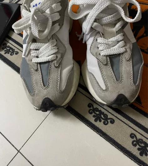 新百伦n37小蛮腰 非正  成色如图， 买...