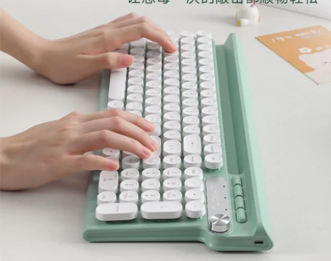 【年货价】联想笔记本外接无线键盘鼠标套装电...