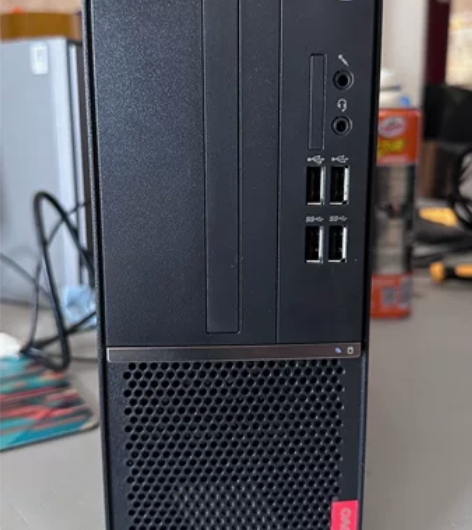 联想(Lenovo)台式机电脑主机 扬天M...