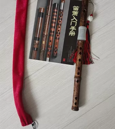 伶吟笛子 感兴趣的话点“我想要”和我私聊吧～