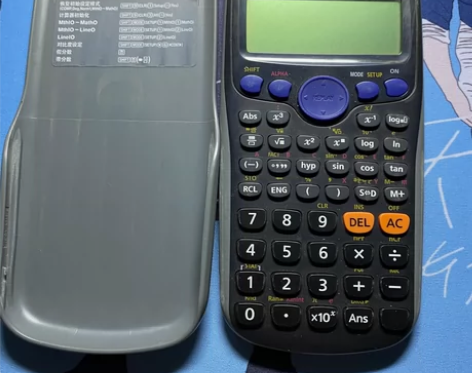 casio/卡西欧FX-95ES PLUS...