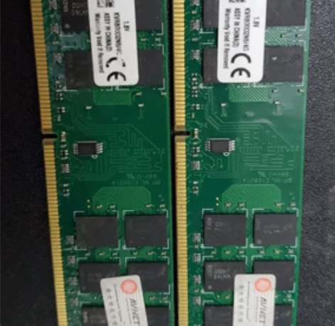 ddr2 4g内存  2个 AMD电脑拆下...