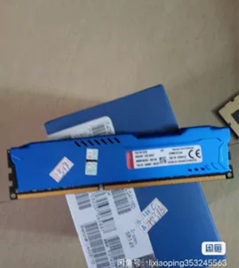 出电脑8g金士顿骇客神条内存条DDR3-1...