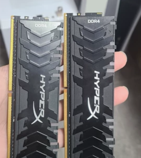 金士顿 DDR4内存 掠食者 3200mh...