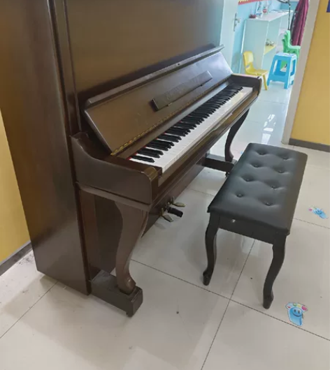 韩国三益钢琴 感兴趣的话点“我想要”和我私...