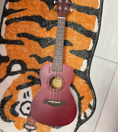 尤克里里 调音器 背带 背包 弦 可小刀 ...