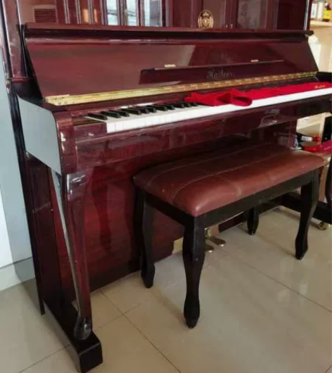 #星海钢琴旗下海乐尔# 孩子不学了，闲置家...