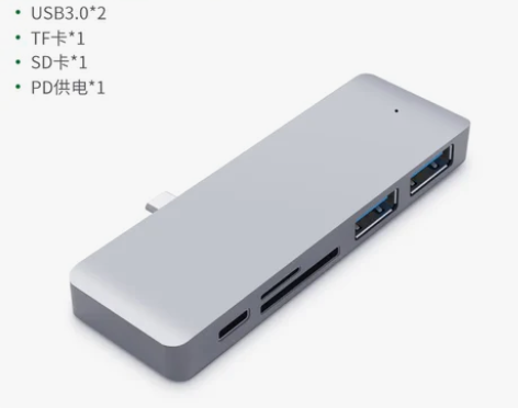 苹果电脑转接头适用于Macbook Pro...