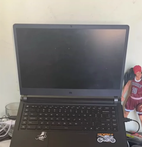 9成新 小米 游戏本 2019 RTX 2...