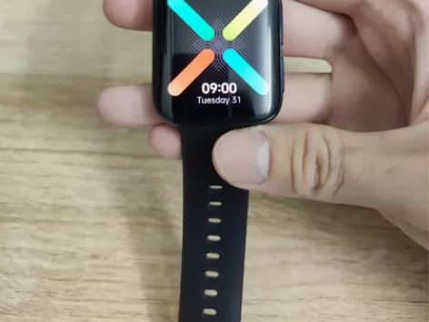 oppo watch 46mm 曜黑 支持...