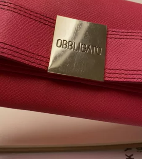 OBBLIGATO奥丽嘉朵女士钱包 长款 ...