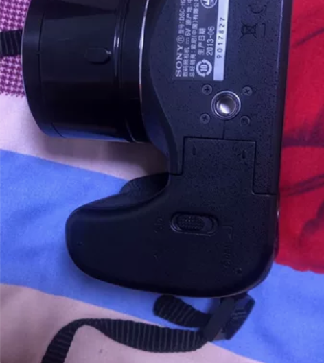 出索尼DSC-H200正常使用，成色自定义...