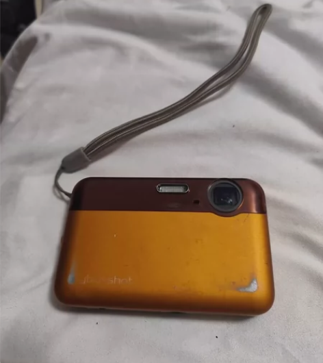 索尼j10 1610万像素，4倍变焦，自带...