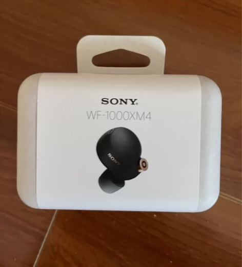 全新未拆封 索尼(SONY)WF-1000...