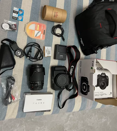 佳能700D相机,佳能700D单反相机,国...