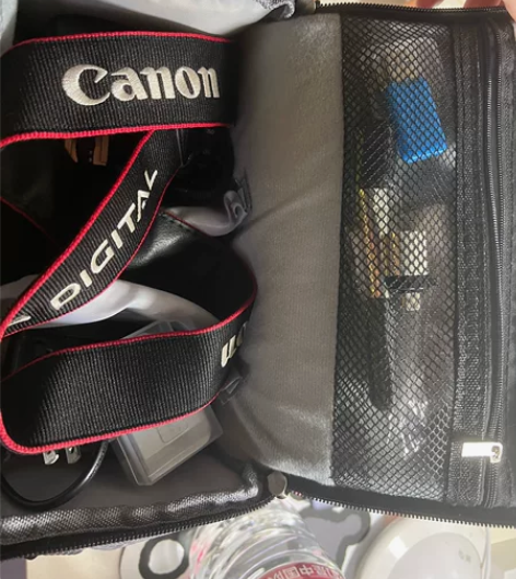 佳能EOS450d单反相机套机 带一个18...