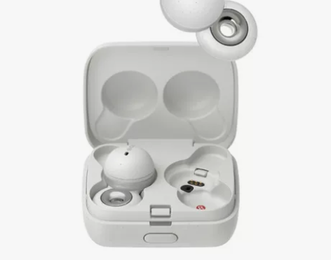 Sony/索尼 LinkBuds 真无线开...