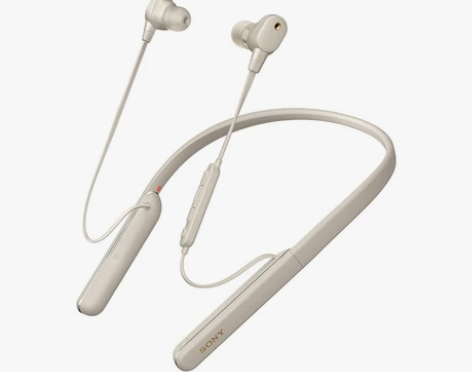 Sony/索尼 WI-1000XM2 颈挂...