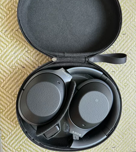 sony WH-1000XM2头戴降噪耳机...