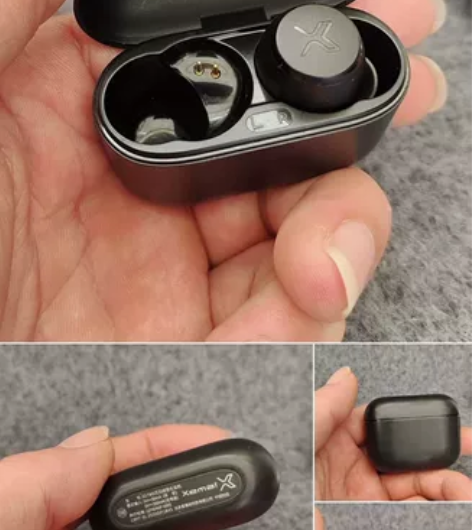 漫步者蓝牙耳机仓和右耳 感兴趣的话点“我想...