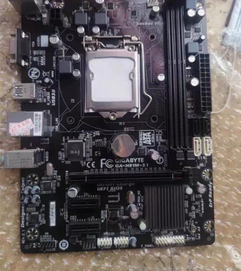 华硕技嘉B85，H81主板要的联系包邮，各...