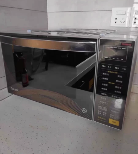 格兰仕微波炉烤箱一体家用小型微蒸烤一体平板...