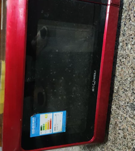 威力微波炉，功能正常。买新的了，旧的给需要...