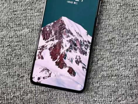 国行魅族17 8+256 5G 骁龙865...