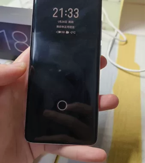魅族18等风色8＋256 机器是在苏宁买的...